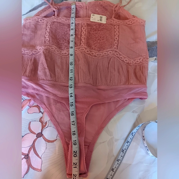 Free People Still The One Bodysuit. Size M. NWT 🔥🔥🔥🔥🔥 - Picture 13 of 13